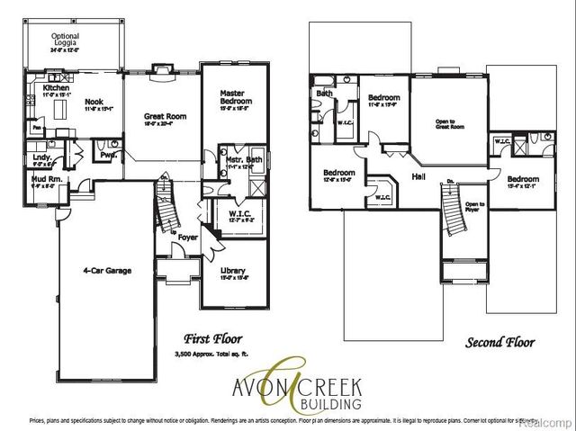 6489 POND Dr Drive, Washington Township, MI 48094