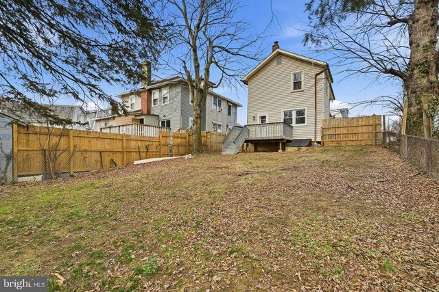 1821 SHALLCROSS AVE, Folcroft, PA 19032