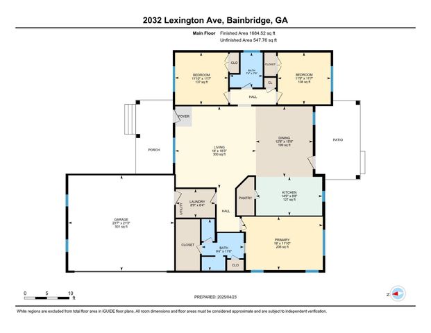 2032 Lexington Avenue, Bainbridge, GA 39817