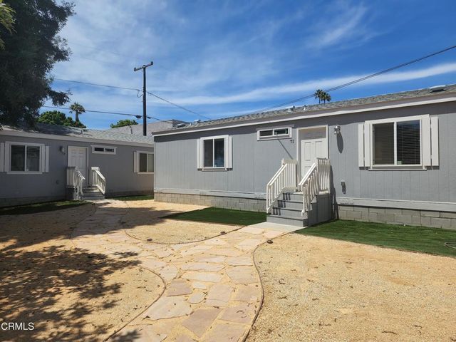 65 ,67,71, College Drive, Ventura, CA 93003
