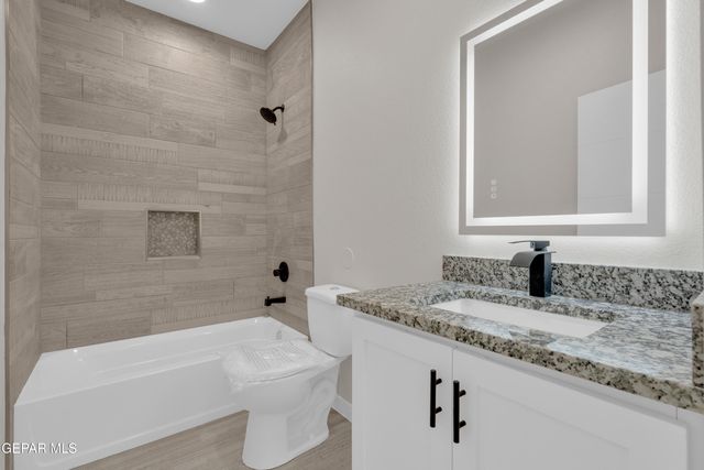 12329 Jack Vowell Way, El Paso, TX 79934