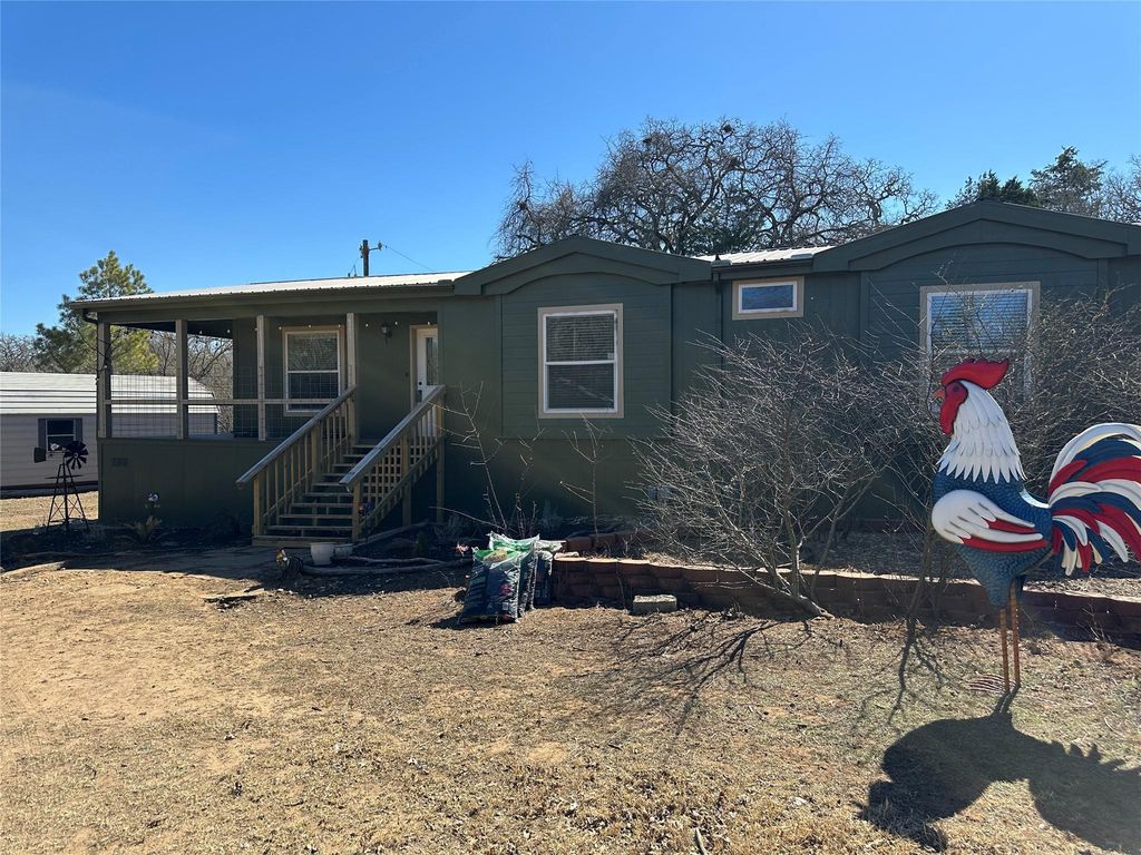 438 Mount Olive RD A, Cedar Creek, TX 78612