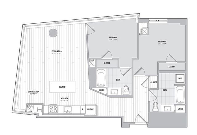 99 Kneeland St 403, Boston, MA 02111