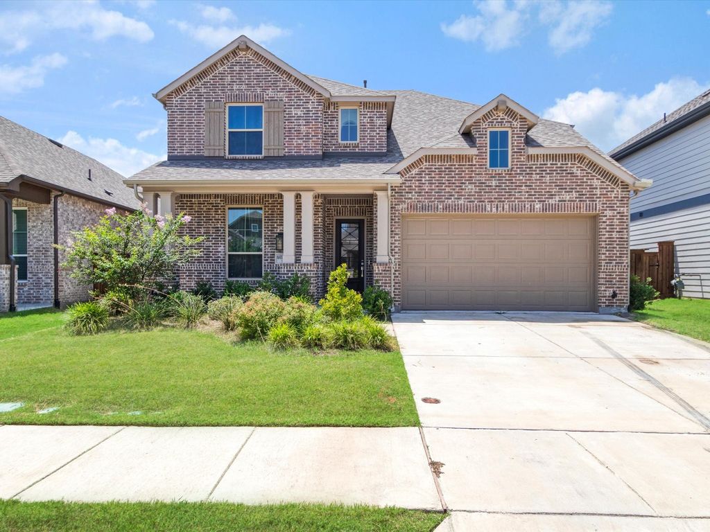 6016 Gully Grove Drive, Royse City, TX 75189