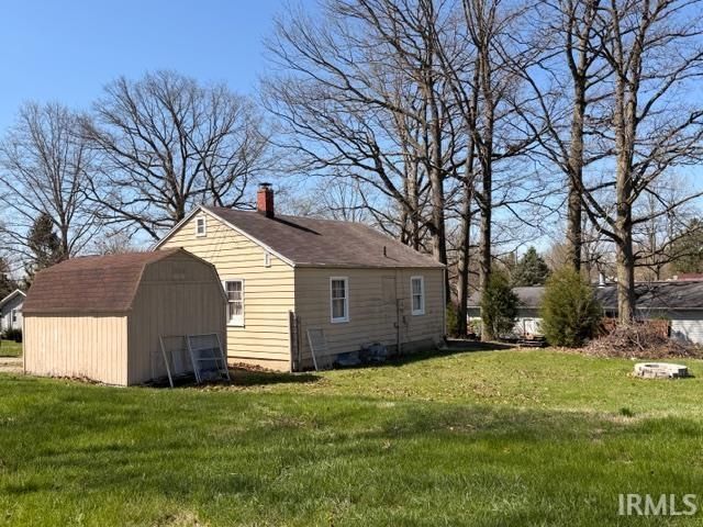 156 Grant Street, Wabash, IN 46992