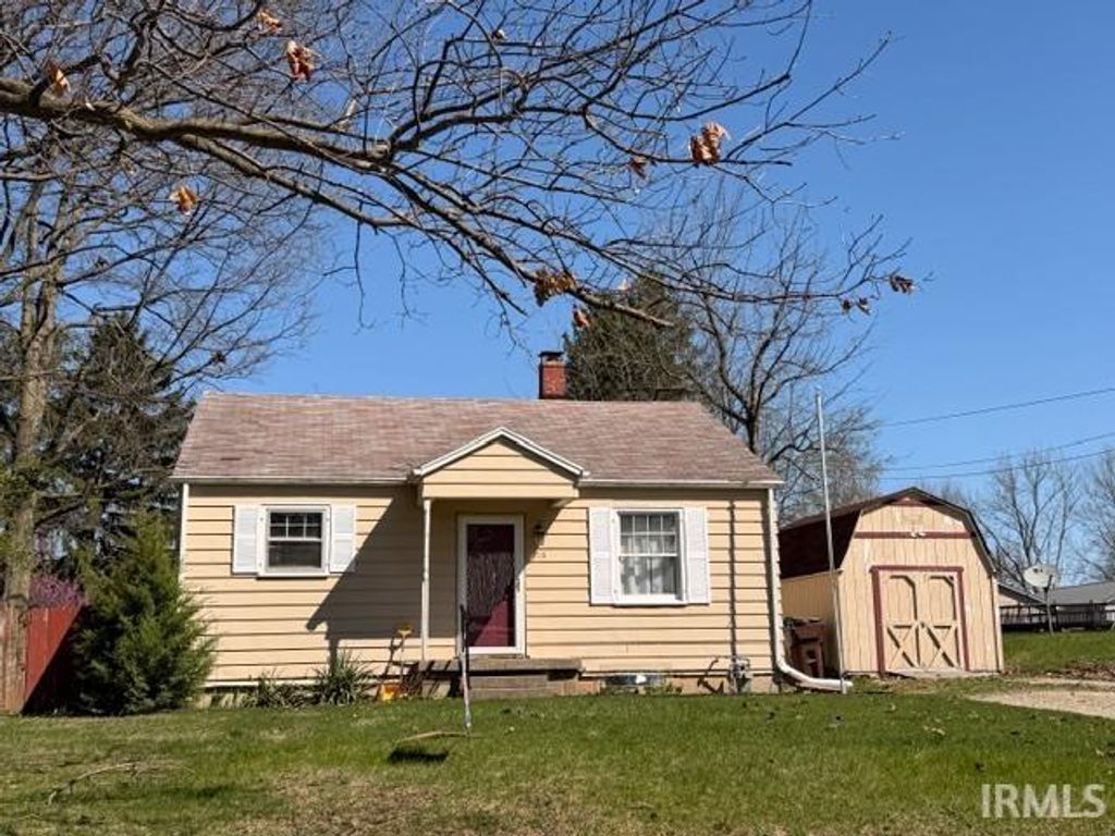 156 Grant Street, Wabash, IN 46992