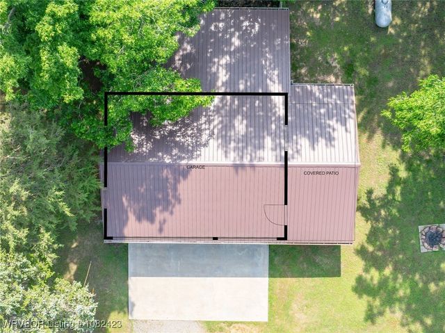 533 S Arkansas Avenue, Van Buren, AR 72956