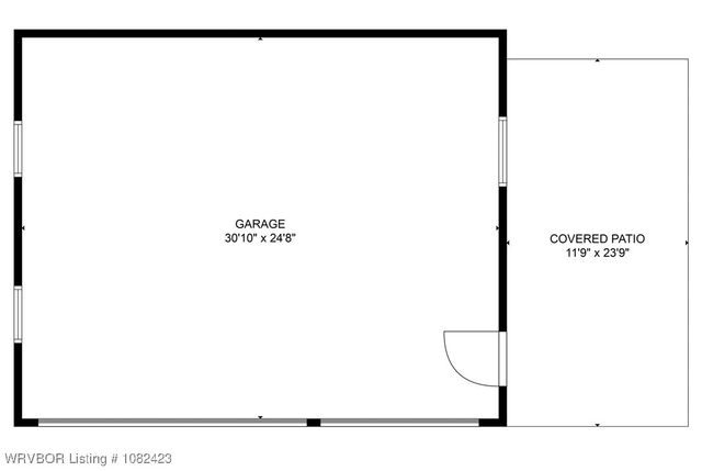 533 S Arkansas Avenue, Van Buren, AR 72956