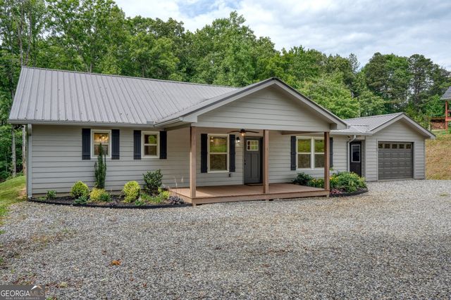35 Prospect Road, Blairsville, GA 30512