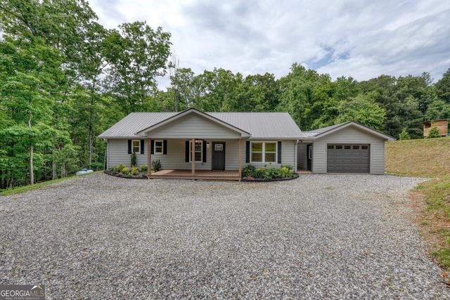 35 Prospect Road, Blairsville, GA 30512