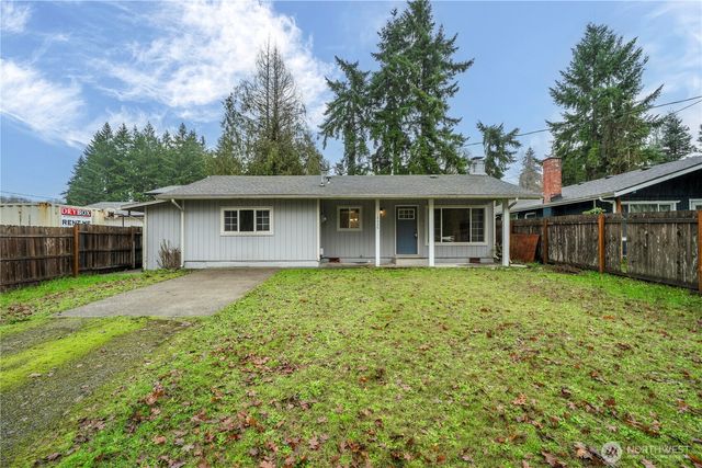 18420 Albany Street SW, Rochester, WA 98579