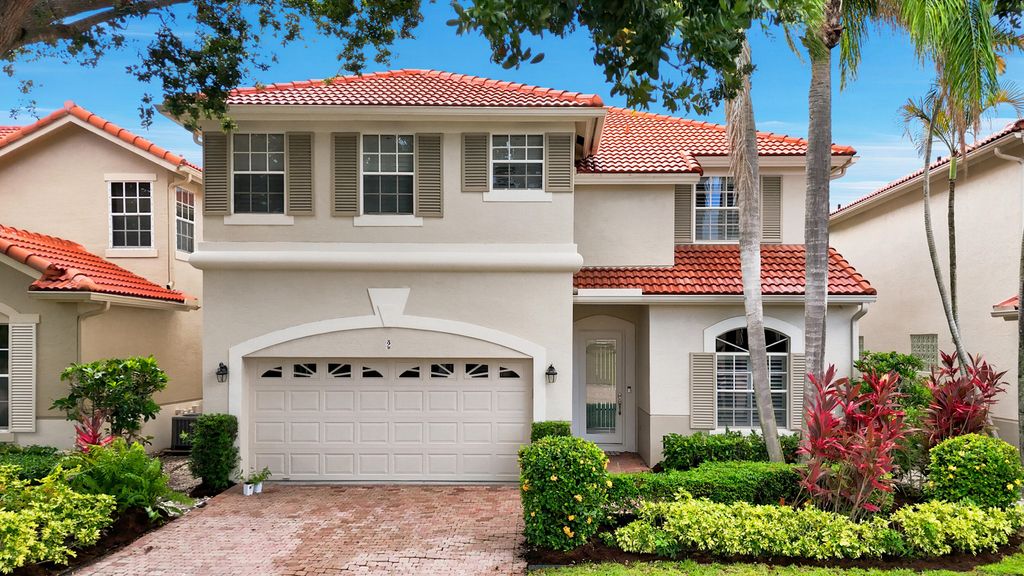 2 Monterey Pointe Drive, Palm Beach Gardens, FL 33418