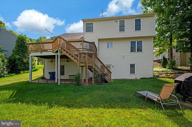 5 OLIVER COURT, Fredericksburg, VA 22406