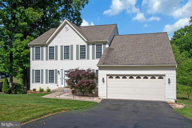 5 OLIVER COURT, Fredericksburg, VA 22406