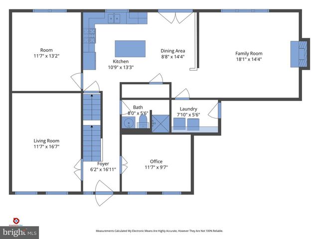 5 OLIVER COURT, Fredericksburg, VA 22406