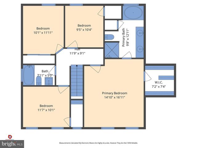 5 OLIVER COURT, Fredericksburg, VA 22406