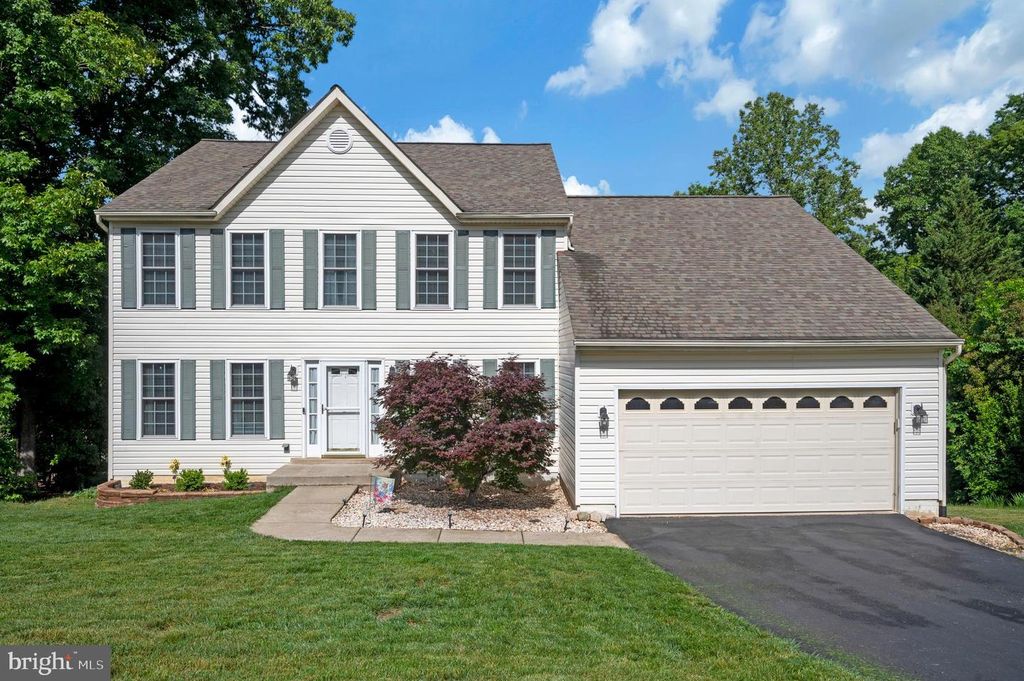 5 OLIVER COURT, Fredericksburg, VA 22406