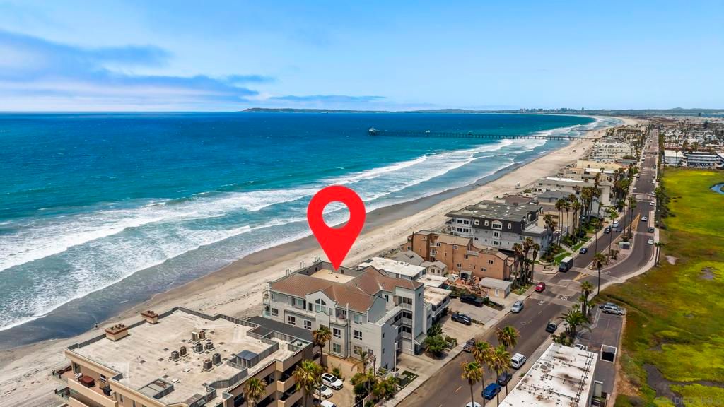 Image 2 of property listing at 1362 Seacoast Dr B, Imperial Beach, CA 91932