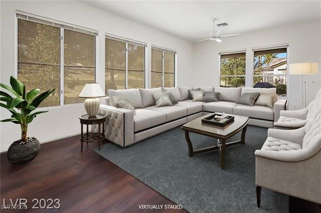 3033 Highland Falls Drive, Las Vegas, NV 89134