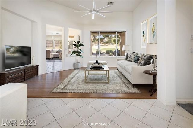 3033 Highland Falls Drive, Las Vegas, NV 89134