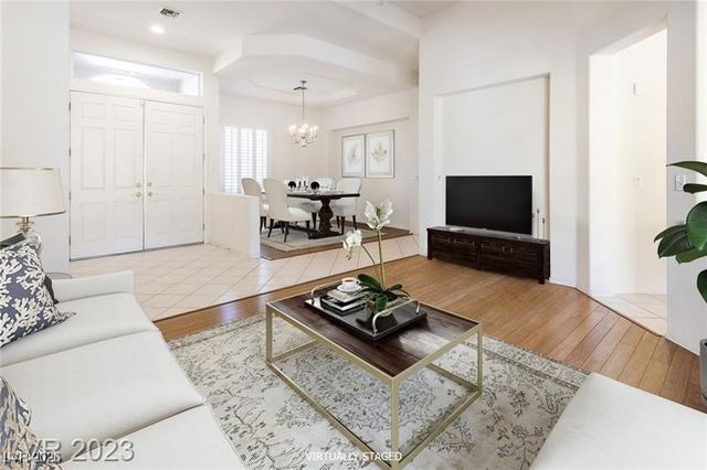 3033 Highland Falls Drive, Las Vegas, NV 89134