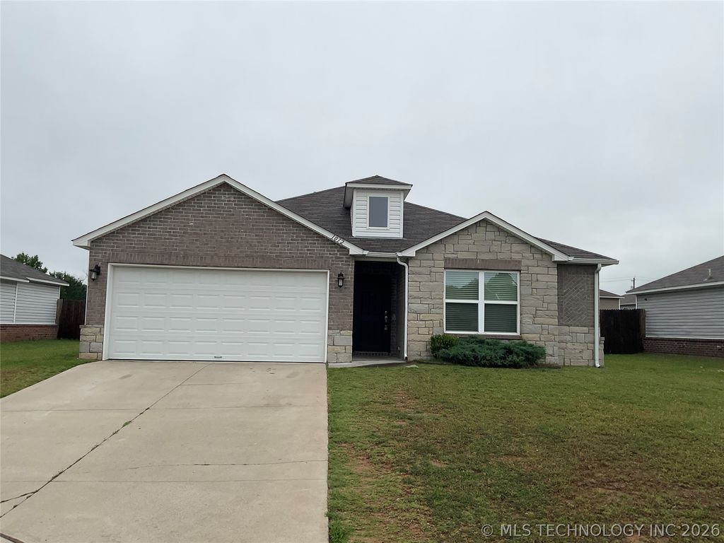1012 E Richmond Street, Broken Arrow, OK 74012