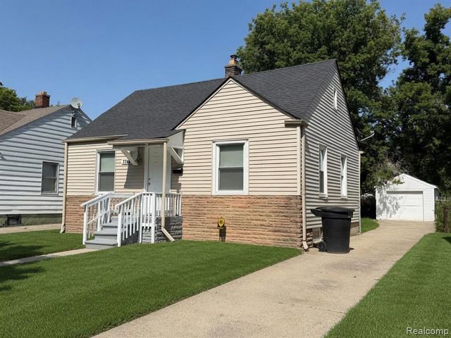 7746 Rosemont Avenue, Detroit, MI 48228