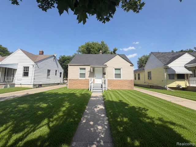 7746 Rosemont Avenue, Detroit, MI 48228