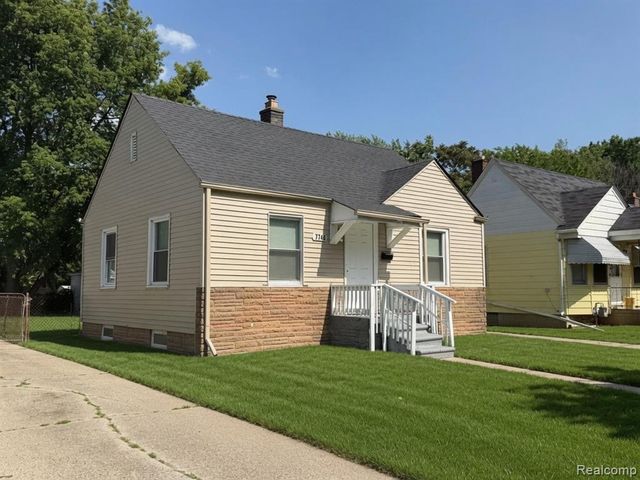 7746 Rosemont Avenue, Detroit, MI 48228