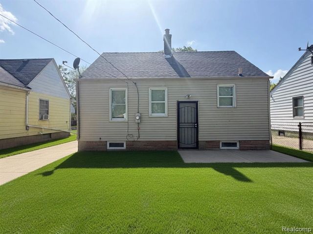 7746 Rosemont Avenue, Detroit, MI 48228