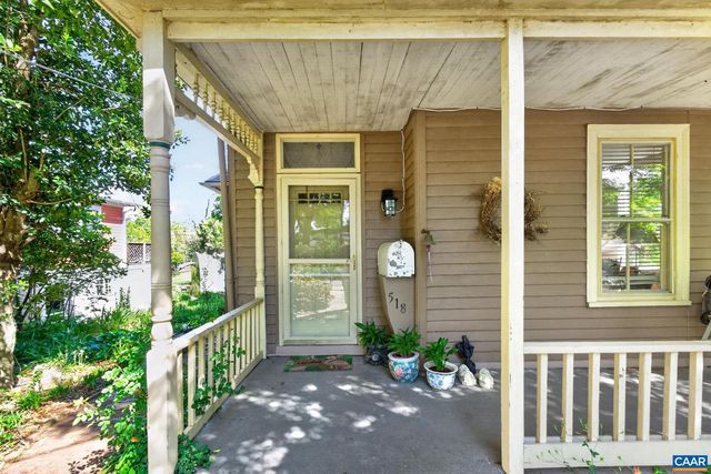 518 NE 8TH ST, Charlottesville, VA 22902