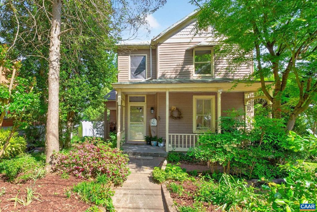 518 NE 8TH ST, Charlottesville, VA 22902