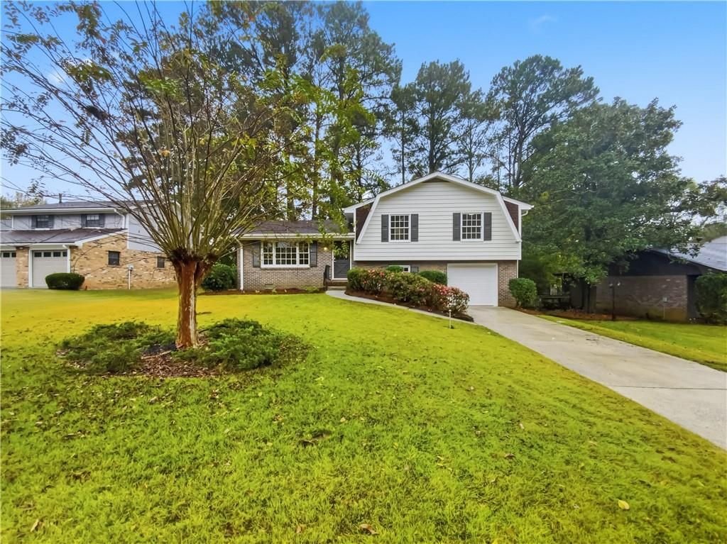 2217 Willoby Court, Morrow, GA 30260