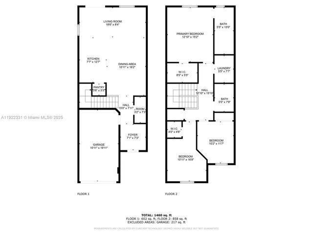 25217 SW 107th Ct, Homestead, FL 33032