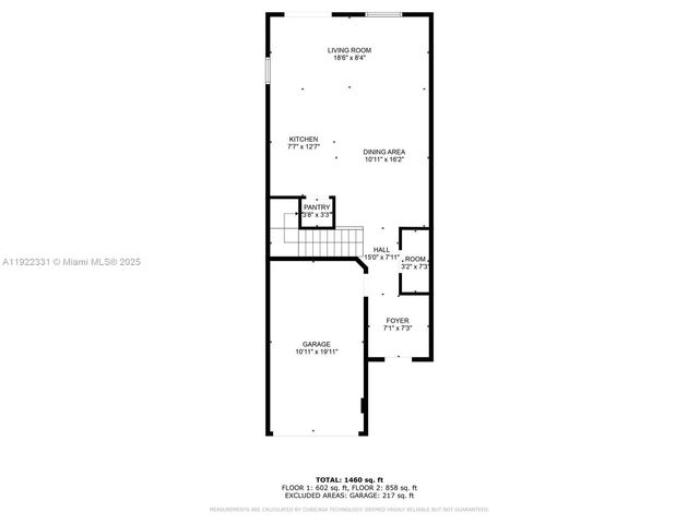 25217 SW 107th Ct, Homestead, FL 33032