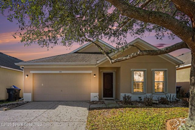 573 Hollow Glen Drive, Titusville, FL 32780