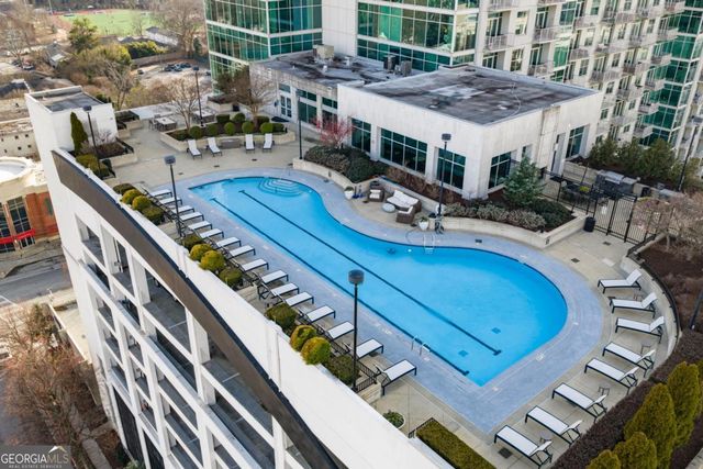 250 Pharr Road NE 1116, Atlanta, GA 30305