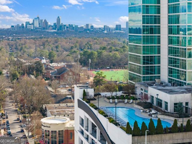 250 Pharr Road NE 1116, Atlanta, GA 30305