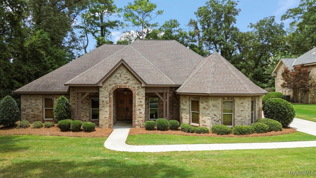 6313 Philadelphia Hill, Montgomery, AL 36117