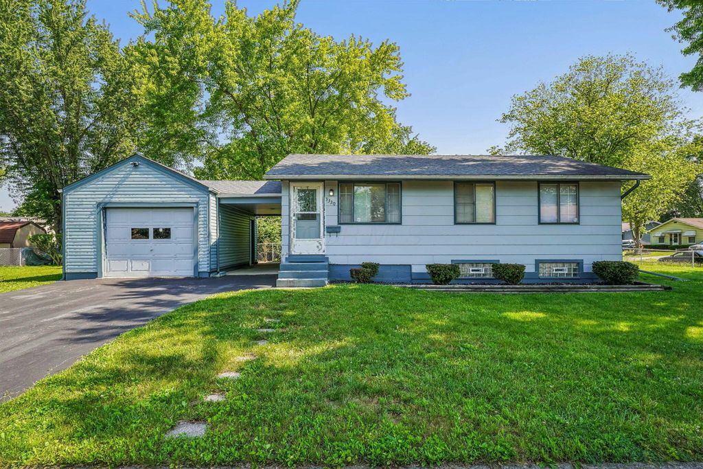 3330 Balford Square S, Columbus, OH 43232