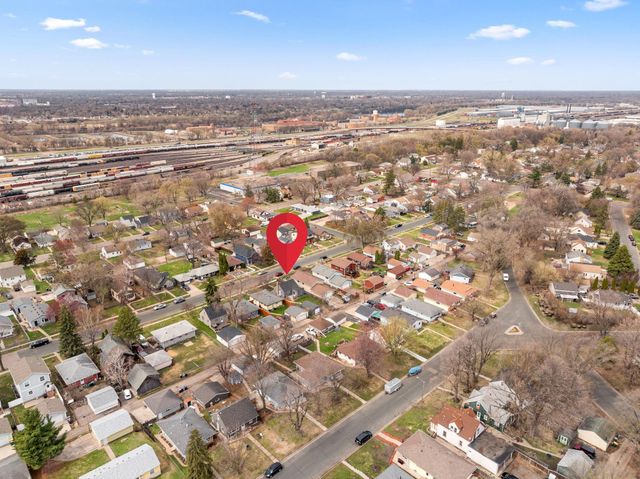 3839 2nd Street NE, Columbia Heights, MN 55421