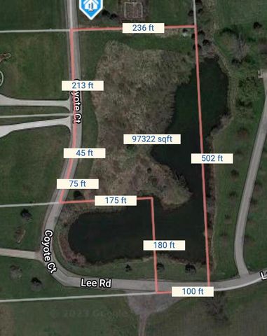 28510 Coyote Court, New Hudson, MI 48165