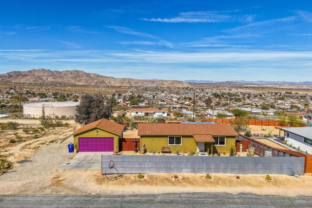 61774 Alta Vista Drive, Joshua Tree, CA 92252
