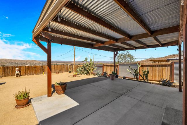 61774 Alta Vista Drive, Joshua Tree, CA 92252