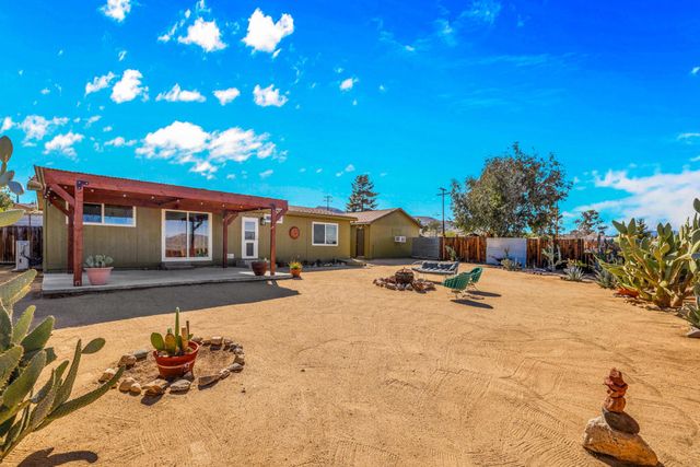 61774 Alta Vista Drive, Joshua Tree, CA 92252