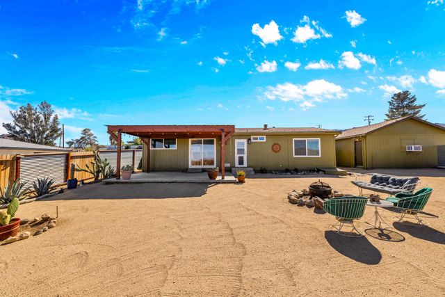 61774 Alta Vista Drive, Joshua Tree, CA 92252