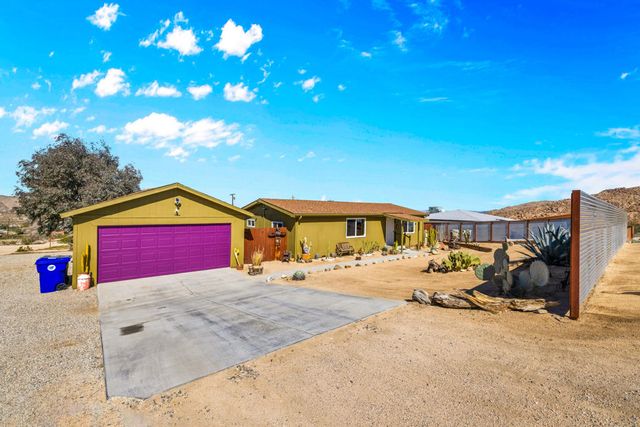 61774 Alta Vista Drive, Joshua Tree, CA 92252