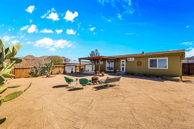 61774 Alta Vista Drive, Joshua Tree, CA 92252