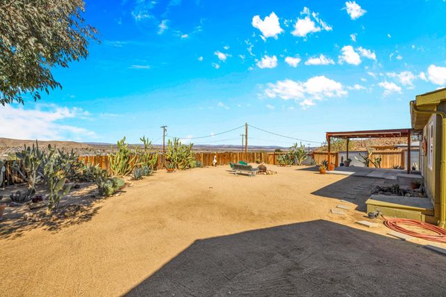 61774 Alta Vista Drive, Joshua Tree, CA 92252