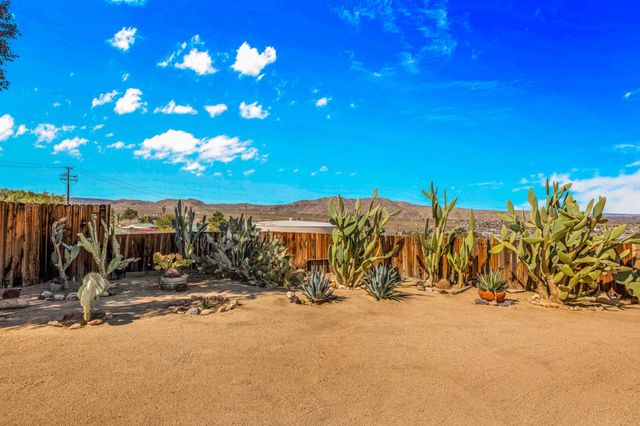 61774 Alta Vista Drive, Joshua Tree, CA 92252